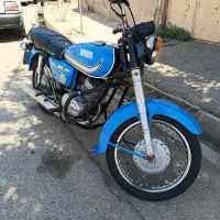 هوندا موتور یاماها ار اس پلاک قدیم مدارک دار