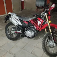 موتور KTM200|موتورسیکلت|ششده و قره بلاغ, |دیوار