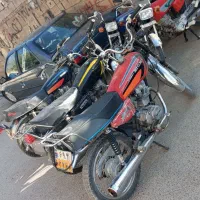 موتور مزایده ای اوراقی انجین هوندا|موتورسیکلت|شیراز, شهرک گلها|دیوار