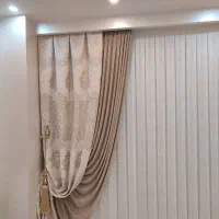 دوخت انواع پرده|پرده، رانر، رومیزی|تبریز, |دیوار