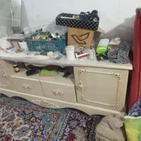 میز کامپیوتر و میز تلویزیون .فر شیرینی پزی روگازی|میز تحریر و کامپیوتر|نیشابور, شهید جعفری|دیوار