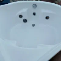 جکوزی وان حمام