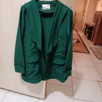 بارونی جنس ترک رنگ خیلی شیک|لباس|باقرشهر, |دیوار