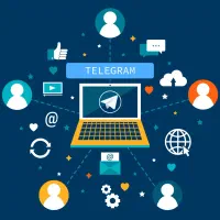 خدمات دیجیتال مارکتینگ و شبکه اجتماعی