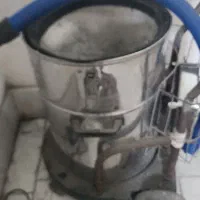 باکس جارو برقی سه موتوره