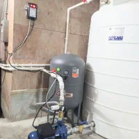 لوله کش آب  پمپ آب شوفاژ تعمیرات پکیج و شیرآلات