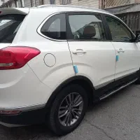 تیگو 5  فول  سفید ۹۶  بیرنگ  نو|خودرو سواری و وانت|اندیشه, اندیشه فاز ۱|دیوار