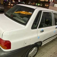 پرایددوگانه شرکتی درحدتم برگ سند|خودرو سواری و وانت|تاکستان, |دیوار