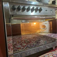 اجاق گاز ۵ شعله لوفرا ایتالیا