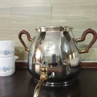 کتری شیردارسالم|قوری، کتری، قهوهساز دستی|همدان, |دیوار