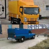 باربری حمل اثاثیه منزل اسبابکشی اتوبارحمل بار