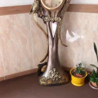 ساعت ایستاده بسیار زیبا و سالم