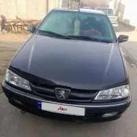 فروش پژو پارس مدل ۱۳۸۸