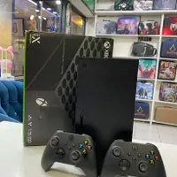 Xbox series x ایکس باکس سری ایکس|کنسول، بازی ویدئویی و آنلاین|اصفهان, چرخاب|دیوار