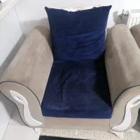 مبل راحتی|مبلمان خانگی و میز عسلی|شیراز, درکی|دیوار