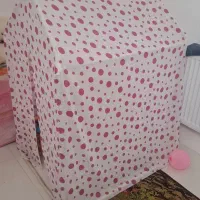 چادر بازی بچه|اسباببازی بچه|مرودشت, شهرک بسیجیان|دیوار