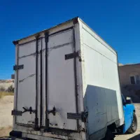 نیسان یخچالی مدل ۸۸ دوگانه کارخانه|خودرو سواری و وانت|بردسیر, |دیوار