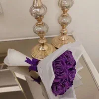 سفارش گل روبانی|گل مصنوعی|ساوه, |دیوار