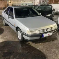 ۴۰۵ مدل ۸۹ تکسوز|خودرو سواری و وانت|رشت, بوسار|دیوار