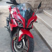 پالس rs200|موتورسیکلت|تهران, یوسف‌آباد|دیوار