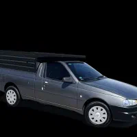 جابجایی بار با اریسان۲ با باربند