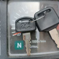 مهرو مدل 95|موتورسیکلت|پاکدشت, خاتون آباد|دیوار