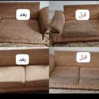 مبل شویی پاکشو|خدمات نظافت|بانه, |دیوار