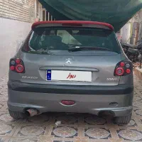 ۲۰۶ مدل ۸۵ متور ۱۴۰۴ قانونی صفر