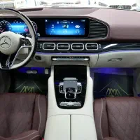 بنز GLS 600میباخ صفر گذر موقت منطقه آزاد سام گروپ|خودرو سواری و وانت|اهواز, پادادشهر|دیوار