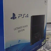 دستگاه PS4 فت  حافظه 500 گیگابایت تمیز|کنسول، بازی ویدئویی و آنلاین|تهران, سلسبیل شمالی|دیوار