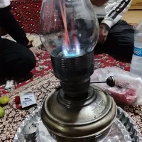 چراغ لمپ‌های آبی سوز آبی سوز بدون هیچگونه عیب|لامپ و چراغ|گنبد کاووس, |دیوار