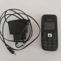 گوشی ۱۲۰۹ نو کیا ساده|موبایل|ساوه, |دیوار