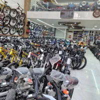 دوچرخه کمک دار شیمانو اقساطی