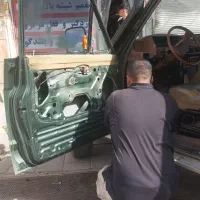 تبدیل شیشه بالابر دستی وانت به برقی