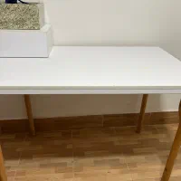 میز تحریر|میز تحریر و کامپیوتر|ساری, |دیوار