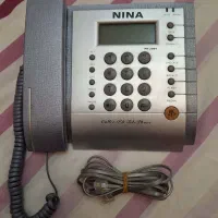 تلفن رومیزی NINA