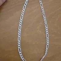 زنجیر نقره ایتالیا
