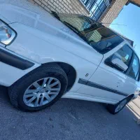 پژو پارس ۹۱ دوگانه دستی