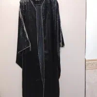 مانتو مجلسی عبایی نو نو