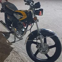 موتور سیکلت ۲۰۰ مدل ۱۴۰۱
