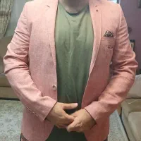 کت تک مردانه سایز ۴۸|لباس|قائم‌شهر, |دیوار