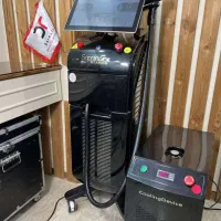 تعمیرات انواع دستگاه لیزر موهای زائد