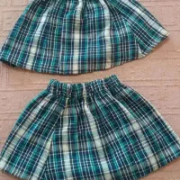 لباس دخترانه دو قلو|کفش و لباس بچه|آزادشهر, |دیوار