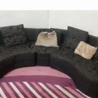 مبل ال کم جا تمیز و سالم