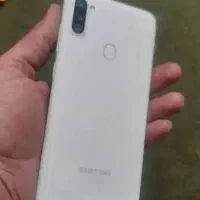 گوشی A11 اصلی با گوشی ایکس ۸ توربوفافجی