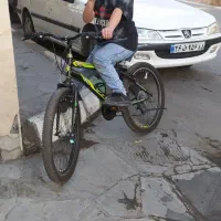 دوچرخه ۲۴ شاندیز|دوچرخه، اسکیت، اسکوتر|مشهد, پادگان شهید برونسی|دیوار