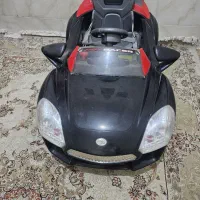 ماشین شارژی طرح ازرا