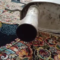 منبع اگزوز بلوچی پراید|قطعات یدکی و لوازم جانبی|قم, پردیسان|دیوار