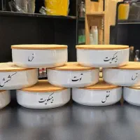بانکه نوشته دار|ظروف نگهدارنده، پلاستیکی، یک‌بارمصرف|اهواز, آریاشهر|دیوار