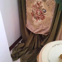 پرده پذیرایی